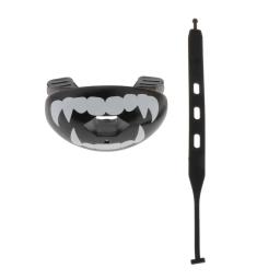 Boca Protector para Futebol e Rugby, Premium Sports Mouthguard - Image 2