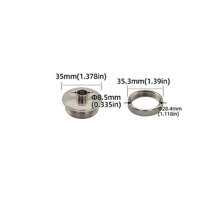 Carpintaria máquina de corte fresagem slot de cabeça para baixo guia apoio gravura corte buraco base chanfradura universalmente base - Image 1