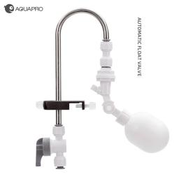 AQUAPRO-Troca De Água Para Aquário De Peixes, Enchimento Automático, Bola De Recarga, Válvula De Flutuador, Acessórios De Aquário De Peixes, Controlador De Nível, Bomba De Pesca Do Tanque - Image 2