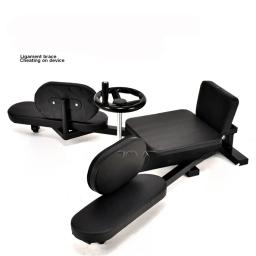 Máquina maca perna para ginásio em casa, estiramento perna, resistente, armação de aço, treinamento, alongamento, equipamentos esportivos, emagrecimento - Image 2