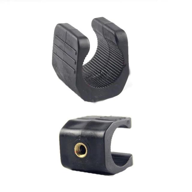 Suporte Multifuncional Universal para Bicicleta com Lanterna e Braçadeira de Tripé