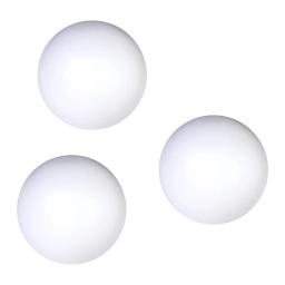 Led bola de luz para malabarismo, russo, kai ryo, com iluminação flash, brinquedos para crianças, 3 pcs/set - Image 4