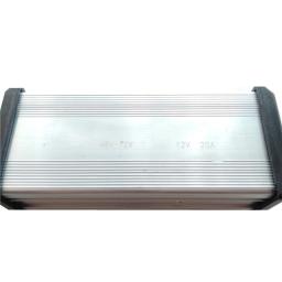 Conversor de bicicleta elétrica, Ebike Transformer, Acessórios E-bike, 36V, 48V, 60V, 72V, 12V, 10A, 20A, 9*5.1*3.3cm - Image 4
