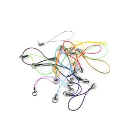 Cordão Lariat Strap Cords, Lobster Clasp Rope Keychain Hooks, Mobile Set Charms, Chaveiro Pingente, Acessórios Chaveiro, 20 Pcs, 50 Pcs, 100Pcs - Image 6