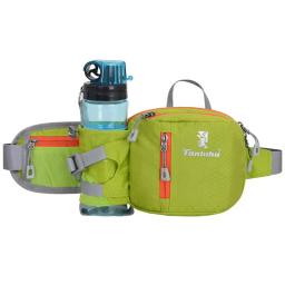 Cinto de cintura para corrida ao ar livre, Maratona, Ginásio, Esporte, Fitness, Bolsa de garrafa, Fanny, Equitação, Ciclismo, Bolso do telefone - Image 2