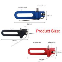 Tiro com arco recurvo magnético flecha resto parafuso no micro flecha resto mão direita para caça alvo tiro ao ar livre acessórios - Image 2