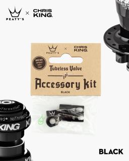Peter's X, Chris King MK2, Kit Acessórios, Kit Limpeza - Image 2