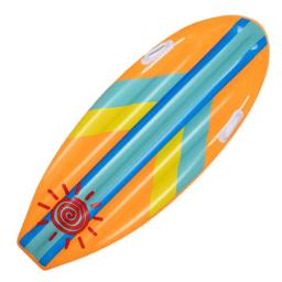 Placa de surf inflável para crianças coloridas e estáveis, decorações do partido - Image 1