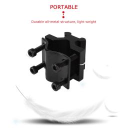 3-30 pces ajustável bipod adaptador com 20mm trilho barril tubo de montagem para picatinny weaver escopo lanterna laser vista tocha clipe - Image 4