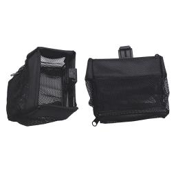Quick Mount Release Shell Catcher, coletor de latão com Picatinny destacável, resistente ao calor, malha de nylon para rifle, acessórios Airsoft - Image 4