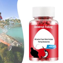 Aditivo de isca para pesca de água doce, peixe atraente, isca de partículas, isca universal, alimentação aquática, pesca - Image 3