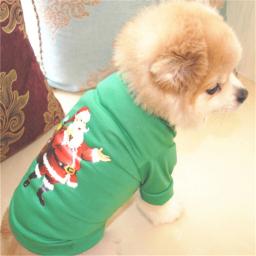 Macacão de inverno quente para animais pequenos, médios, grandes, cães, gatos, cachorros, roupas, macacão - Image 1
