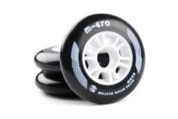 MicRO SKATE-SS rodas para patinação de velocidade, tamanhos duráveis, IVA UE, 85A, 90mm, 100mm, 110mm, 3PCs - Image 3