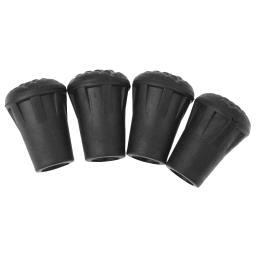 Caminhadas Trekking Pole Stick Set, Pole Pad, Ponta de borracha termina para troca por todos os passeios comuns, varas - Image 2