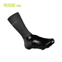 Rrskit capa protetora de sapato à prova de vento e à prova d'água, borracha leve, elástica, alta qualidade, prática, capa de sapato de bicicleta de estrada - Image 3