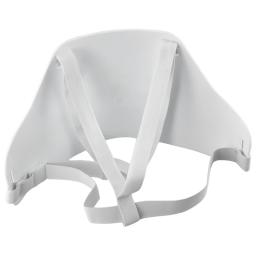 Esgrima protetor de peito das mulheres dos homens colete crianças meninos meninas masculino feminino epee engrenagens de plástico esgrima guarda peito para folha épee sabre - Image 1