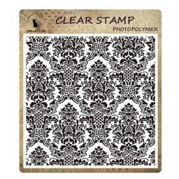 2025 novo estilo básico clássico selos claros scrapbooking carimbo de borracha artesanato suprimentos selo para fazer cartão artesanal diy decoração - Image 6