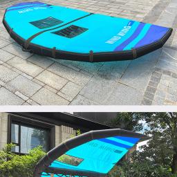 Asa De Surf Inflável Leve, Paddle Board, Foil Wing, Vela De Surf Portátil, Esportes Aquáticos, Kite - Image 4