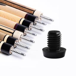 Amortecedor De Bilhar De Borracha Portátil, Proteção Contra Queda, Pool Cue Block, Conveniente - Image 3
