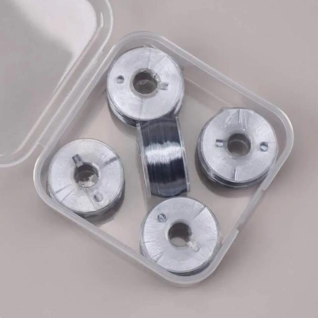 Bordado de Seda de Gelo para DIY: Fio de Crochê para Roupas e Bonecas, 36 Cores, Rolo de 75m