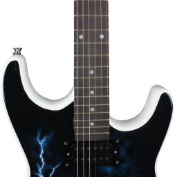 Conjunto de cordas para guitarra elétrica, 6 peças, liga de níquel, prata, embalado em saco interno único, acessório - Image 6