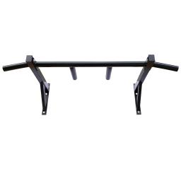 Barra Fixa De Parede com Paralelas Pegada Neutra Academia Musculação Frete grátis Envio imediato Pull Up, Chin Up, Knees To Bar - Image 2