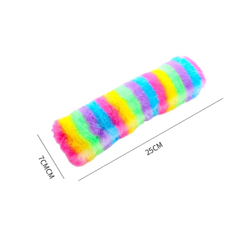 Brinquedo Interativo para Gatos, Animais De Pelúcia Longa, Suprimentos Bonitos De Brinquedos, Papel Soundpaper Menta, Resistente a Mordidas, Travesseiro De Gatinho, Contendo Gato, Cachorro, Gato - Image 1