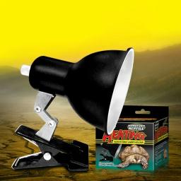 Nomoy-Ajustável Suporte de Luz de Aquecimento com Braçadeira para Lagartos Terrarium, UVA, UVB Lâmpada, Réptil, Tartaruga, Tartarugas - Image 1