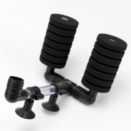 Filtração De Alta Eficiência Para Aquário, De Parede, Silencioso Aquário De Peixes, Bomba De Ar, Bioquímica, Filtro De Algodão, Suprimentos Aquáticos De Peixes - Image 5