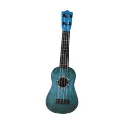 Ukulele soprano para crianças, 4 cordas, instrumento musical, brinquedo, treinamento, iniciante - Image 2