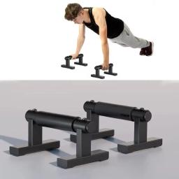 Barras paralelas para treinamento de estresse, Barras paralelas, Pull-up, Dip Bar, Conjuntos de paralelas, Barras paralelas, Ginásio Fitness Equipment - Image 4