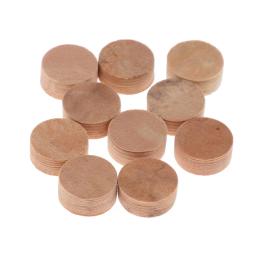 Water Key Spit Value Cork Pads para Brass Instrument, Trombone, Waterkey, 10pcs - Image 4