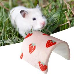 Cama durável do túnel para o animal de estimação pequeno, ninho do coelho, coelho do sono, forma do túnel, casa do abrigo - Image 4