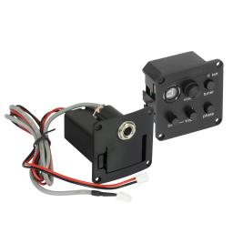 Sistema De Preamp De Guitarra Acústica, Amplificador De Guitarra De Som Ajustável, ISYS + EQ - Image 3