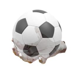 Suporte De Basquete De Parede, Suporte De Bola Em Forma De Mão, Display Rack, Suporte De Bola Esportiva Para Futebol De Basquete Voleibol e Futebol - Image 3