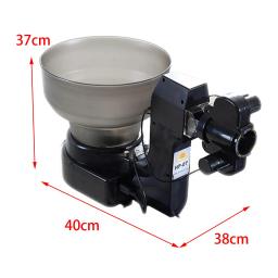 Máquina automática de robôs de tênis de mesa, lançador de bola de pingue-pongue, portátil, máquina de servir tênis de mesa para treinamento - Image 6