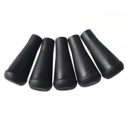 Flecha cabeça de tiro com arco, 50 peças cabeça de borracha fecho de flecha mira, campo de ponta de flecha para 6mm 8mm de diâmetro externo - Image 3