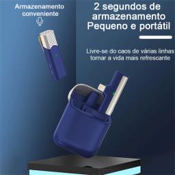 SX960 Microfone sem fio com caixa de carregamento, Mini Lavalier, microfone portátil, áudio, vídeo, cancelamento de ruído, gravação ao ar livre - Image 3