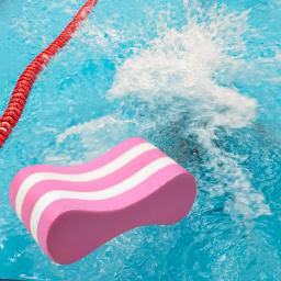 Natação Trainer Aid Pernas e Quadris, Piscina de Apoio, EVA, Prática Swim Trainer, Puxar Bóia, Flutuadores Kickboard para Aprendizagem - Image 5