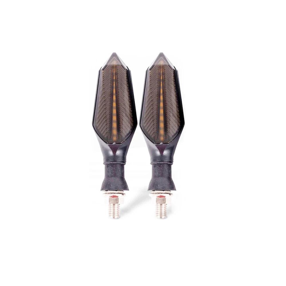 Bicicleta elétrica Waterproof Cable Light Set, dianteiro e traseiro piscando, sinais de giro dinâmicos, acessórios do "trotinette", E-Bike, 48V, 60V - Image 1
