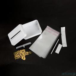 Caixa De Puxar De Dinheiro De Bolo Reutilizável, Molde De Fabricação De Bolo Criativo Decoração De Bolo Engraçado Caixa De Desenhar, Decoração De Cozimento De Festa - Image 5