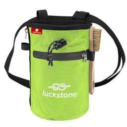 Saco de giz com escova de giz, Bouldering Chalk Bag, Bucket Premium Gym Chalk Bag para escalada, Ginástica para escalada - Image 6