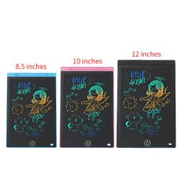 Apagável LCD Escrita Tablet para Crianças, Prancheta, Graffiti Sketchpad, Mgaic Handwriting Pad, Brinquedos para Meninos, Presentes, 8,5" - Image 6