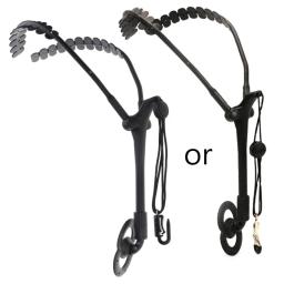 Acessórios para instrumentos musicais com alça ombro dupla para saxofone - Image 1
