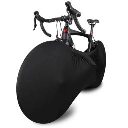 Capa protetora para mtb e bicicleta de estrada, equipamento anti-poeira, proteção anti-riscos, saco de armazenamento - Image 1