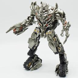 Megatank Action Figure Robot Brinquedos, Versão do filme, Metal Revestimento, Série Studio, KO SS13, GYHTOYS 8807, 18 centímetros - Image 4