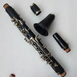 Clarinete Chave Eb com Estojo, Bom Material e Som - Image 2