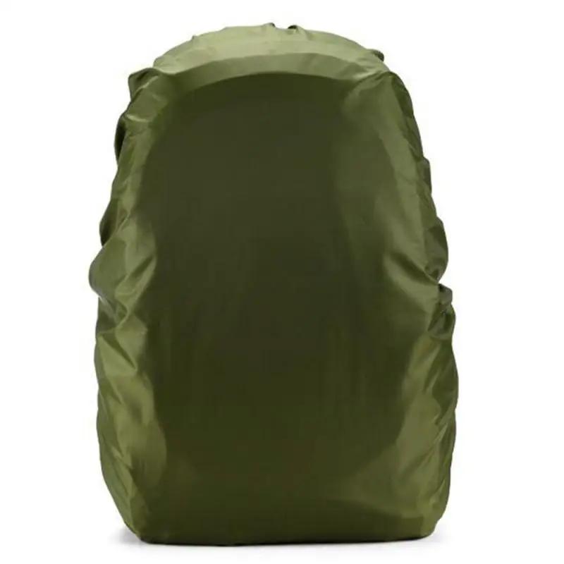 Caminhadas ao ar livre e escalada mochila chuva capa, capa de saco impermeável, Universal Rain Cover, venda quente - Image 1
