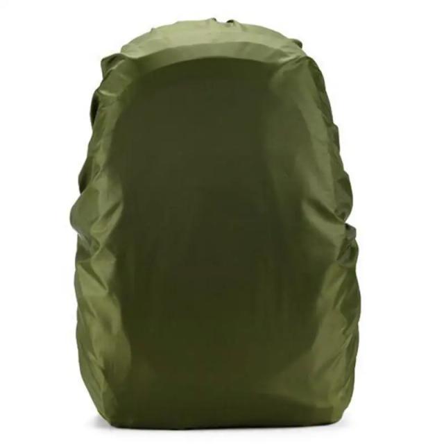 Capa Impermeável Universal para Mochila e Saco de Dormir - Ideal para Caminhadas e Escaladas em Dias Chuvosos