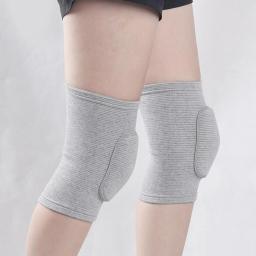 Joelheira esponja esporte proteção, dança voleibol, basquetebol, ajoelhamento patinação, passeio de montanhismo, proteção grossa - Image 3